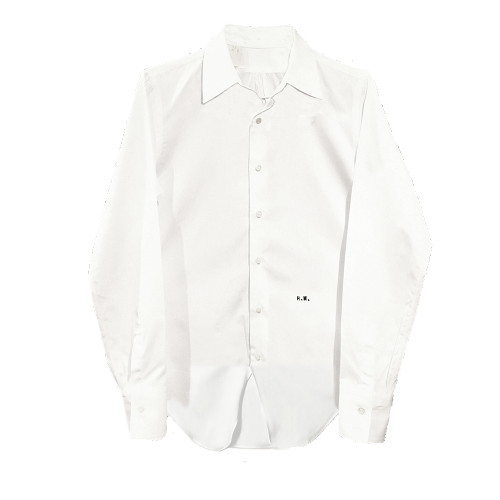 エレカシ宮本氏の白シャツが届くまでに痩せて細くなる計画 エレカシブログ つつがなく